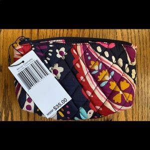 Vera Bradley Mirror Cosmetic bag